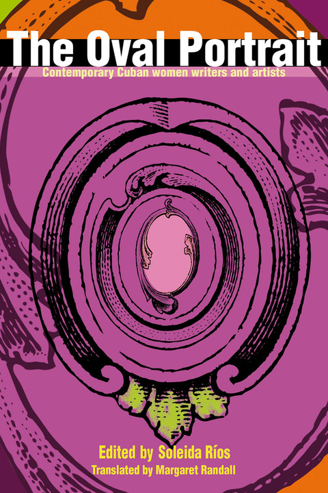 Cover image for book The Oval Portrait
