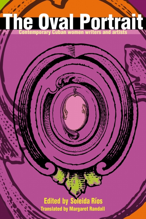 Cover image for book The Oval Portrait