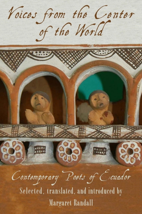 Cover image for book Voices from the Center of the World