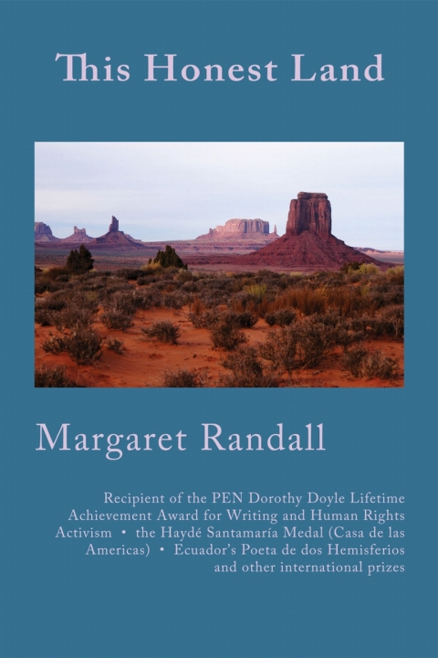 Cover image for book This Honest Land