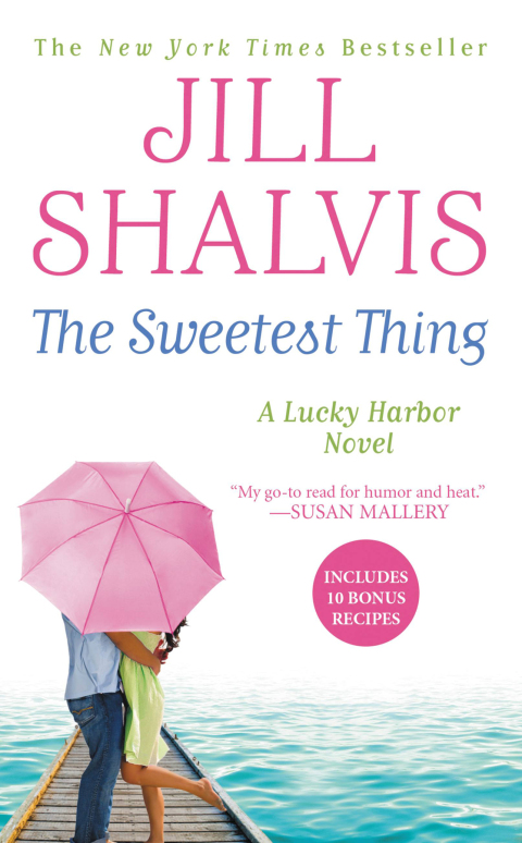 Cover image for book The Sweetest Thing