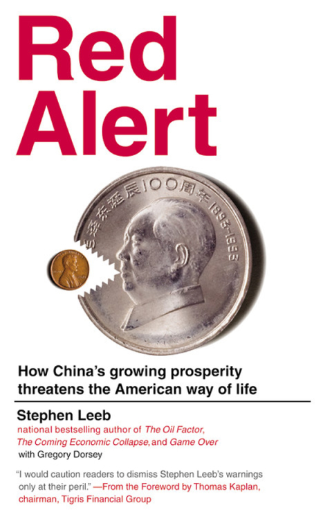 Cover image for book Red Alert