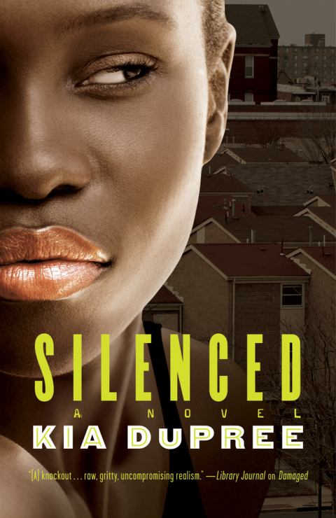 Cover image for book Silenced