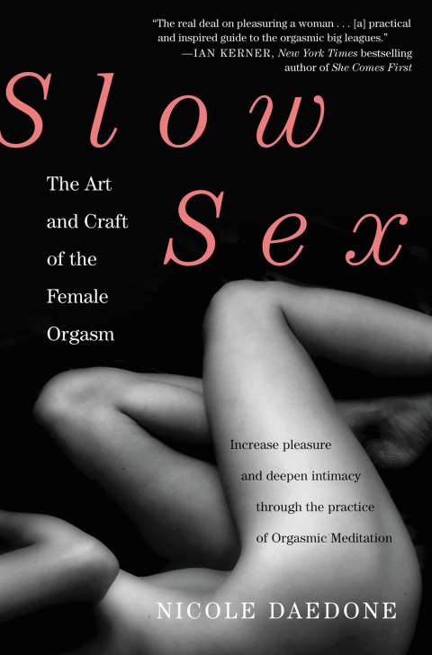Cover image for book Slow Sex