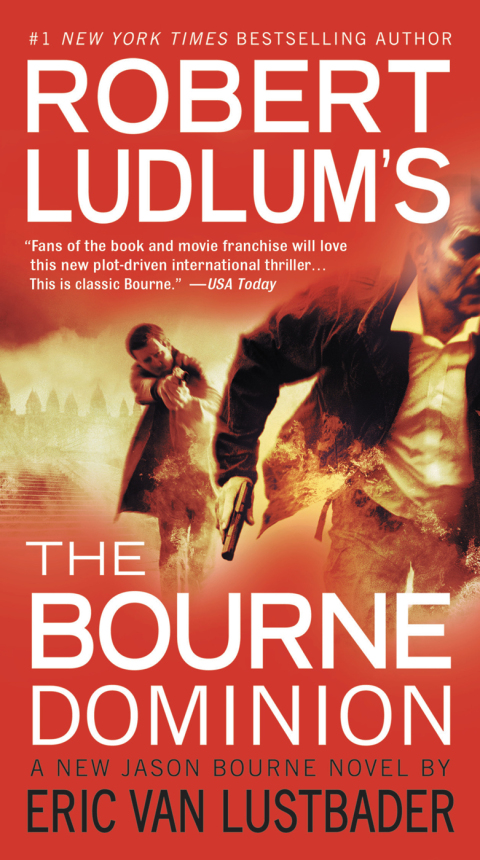Cover image for book Robert Ludlum's (TM) The Bourne Dominion