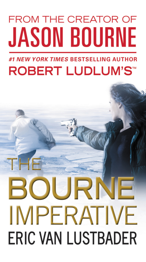 Cover image for book Robert Ludlum's (TM) The Bourne Imperative