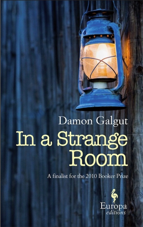Cover image for book In a Strange Room