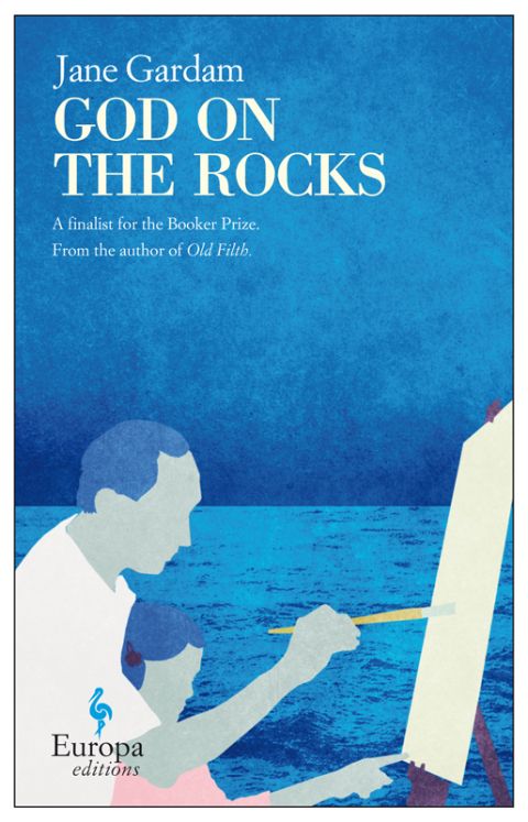 Cover image for book God on the Rocks