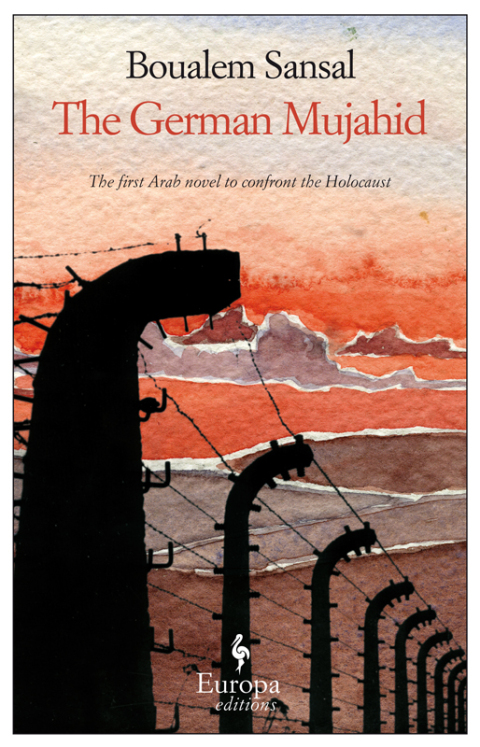Cover image for book The German Mujahid
