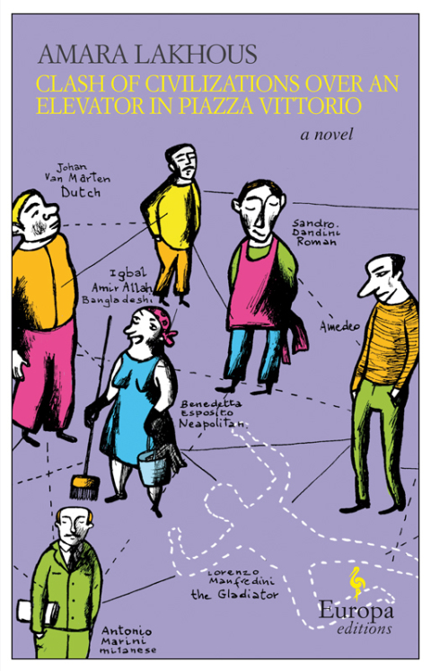 Cover image for book Clash of Civilizations Over an Elevator in Piazza Vittorio