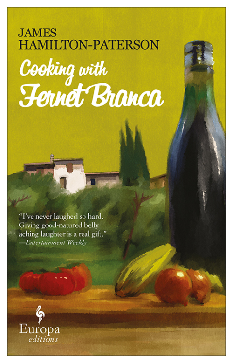 Cover image for book Cooking with Fernet Branca