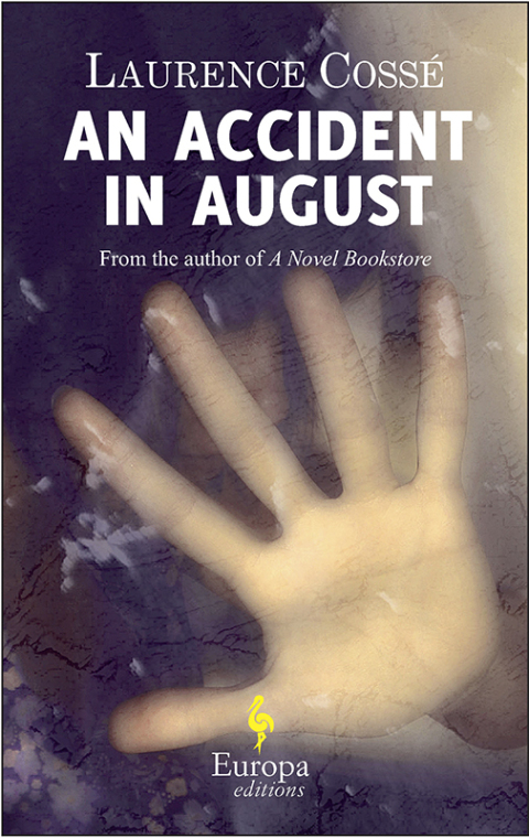 Cover image for book An Accident in August