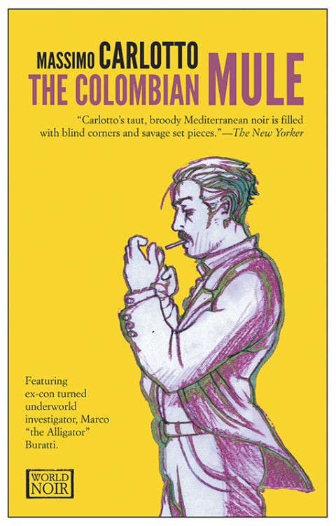 The Colombian Mule 