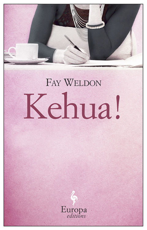 Cover image for book Kehua!
