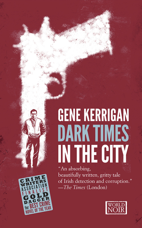 Cover image for book Dark Times in the City