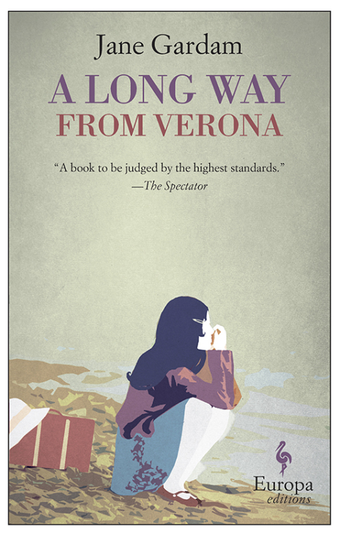 Cover image for book A Long Way from Verona
