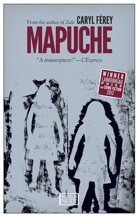 Cover image for book Mapuche