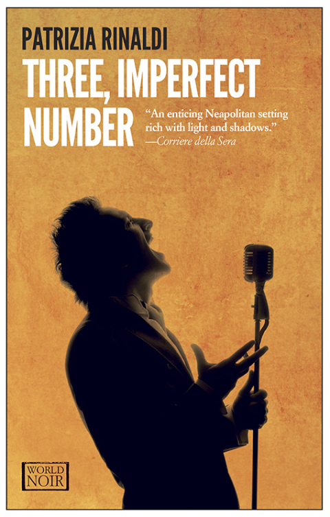 Cover image for book Three, Imperfect Number