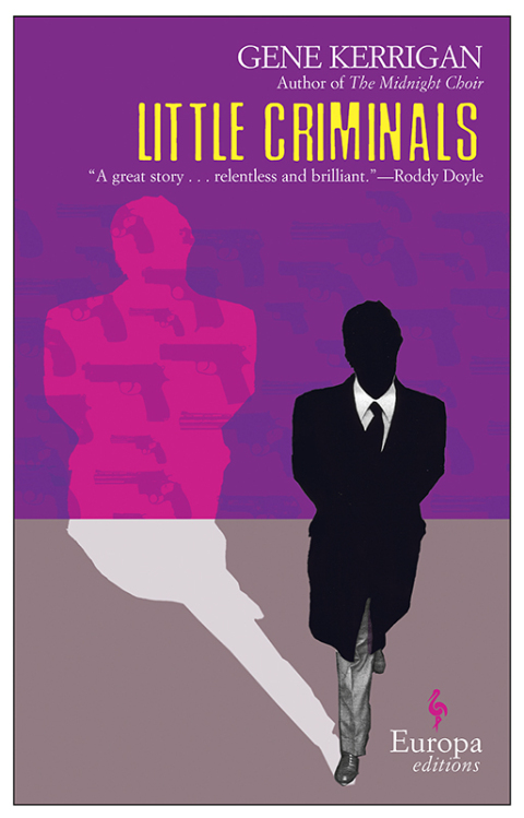 Cover image for book Little Criminals