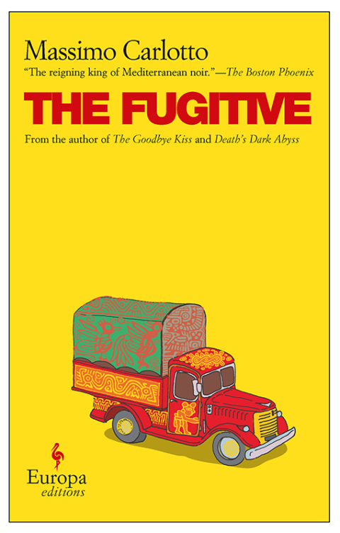 Cover image for book The Fugitive
