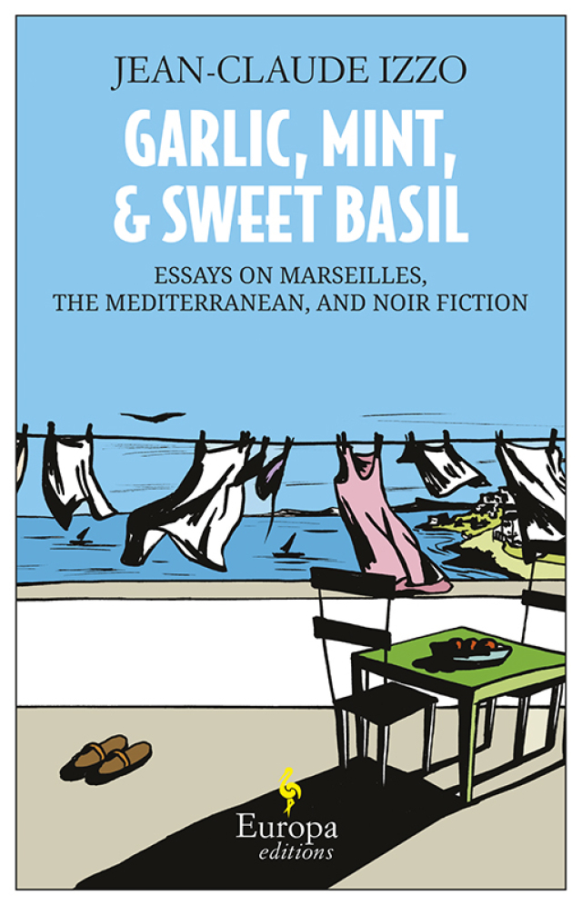 Garlic, Mint, & Sweet Basil