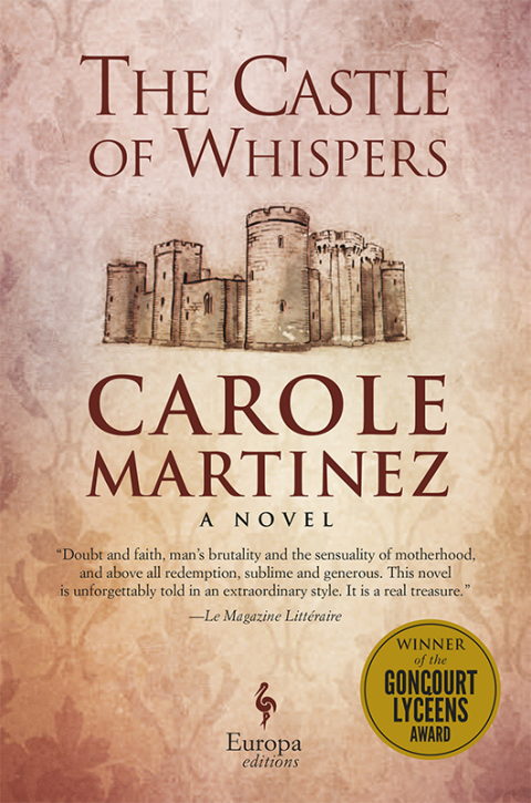 Cover image for book The Castle of Whispers