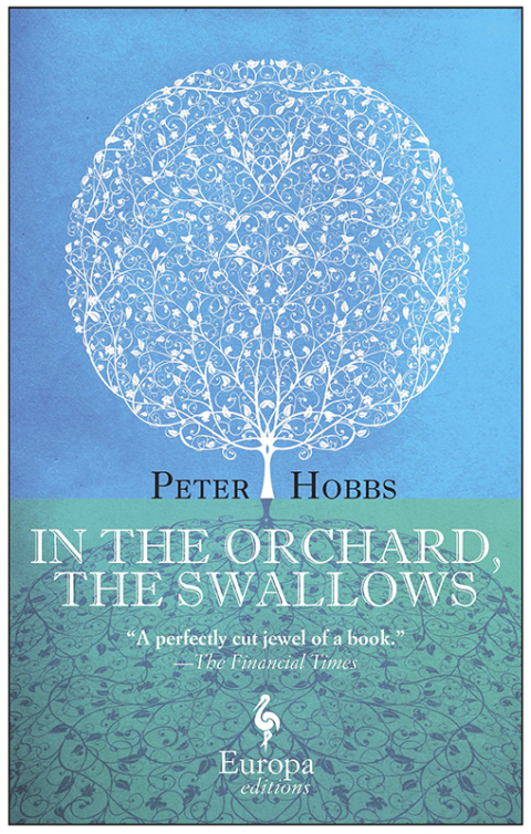 Cover image for book In the Orchard, the Swallows