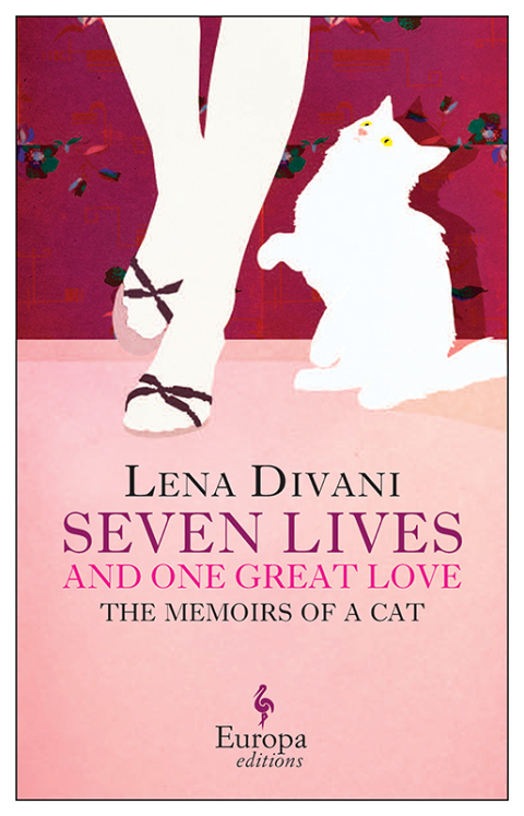 Cover image for book Seven Lives and One Great Love