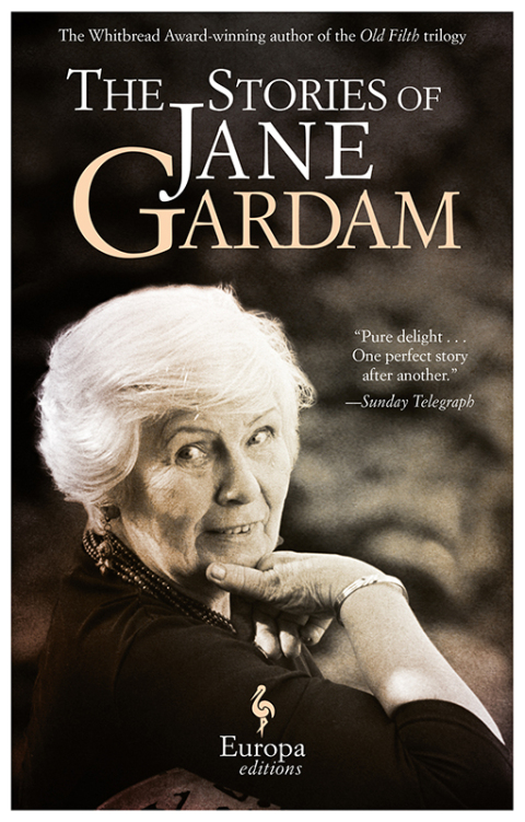 Cover image for book The Stories of Jane Gardam