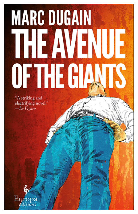 Cover image for book The Avenue of the Giants