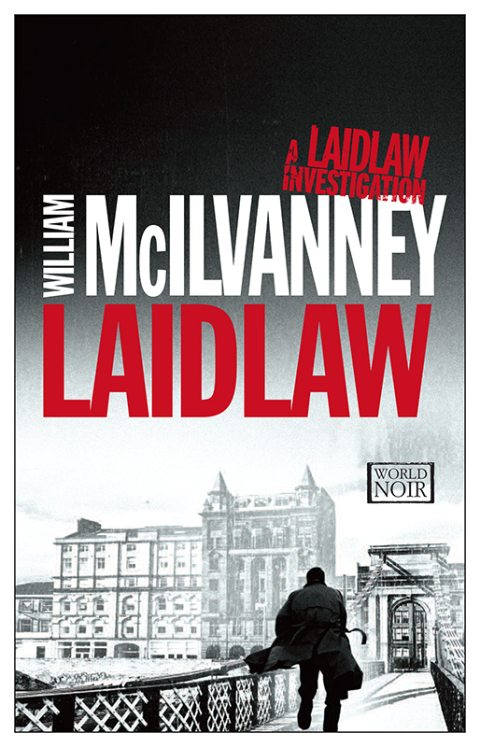 Cover image for book Laidlaw