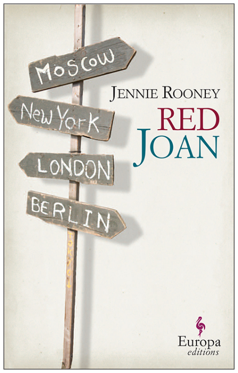 Cover image for book Red Joan