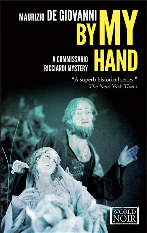 Cover image for book By My Hand