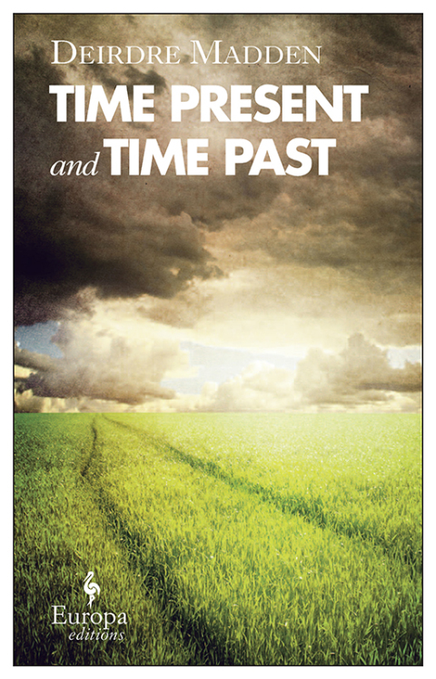 Cover image for book Time Present and Time Past