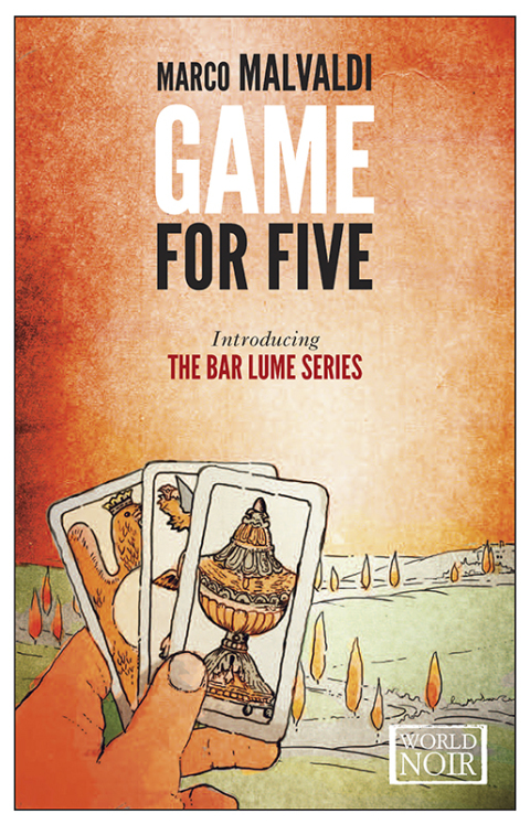 Cover image for book Game for Five