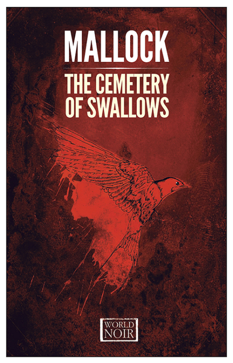 Cover image for book The Cemetery of Swallows