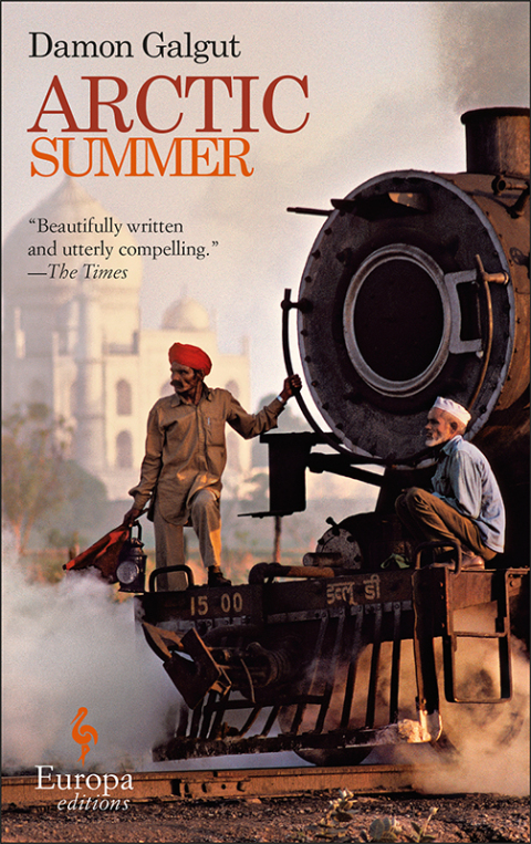 Cover image for book Arctic Summer