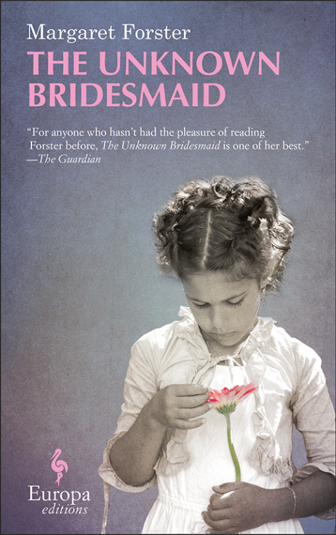 Cover image for book The Unknown Bridesmaid