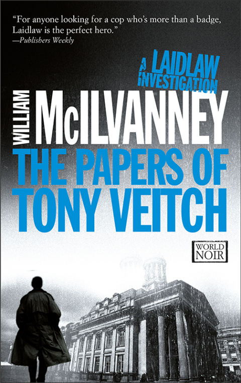 Cover image for book The Papers of Tony Veitch