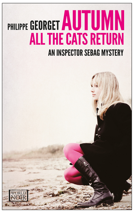 Cover image for book Autumn, All the Cats Return