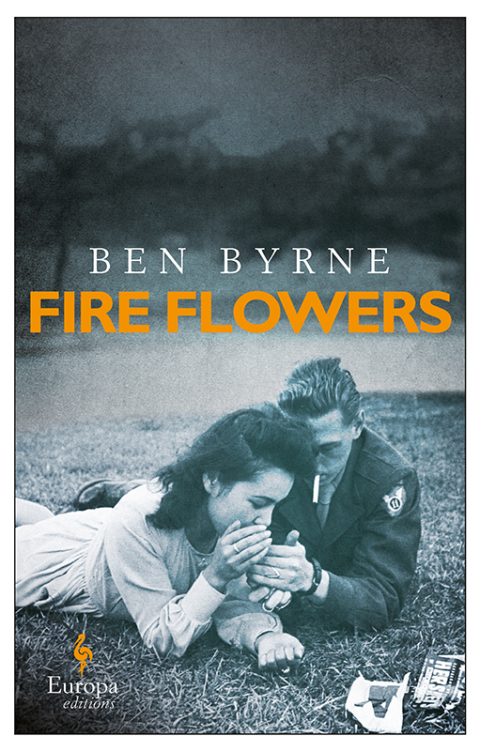 Cover image for book Fire Flowers