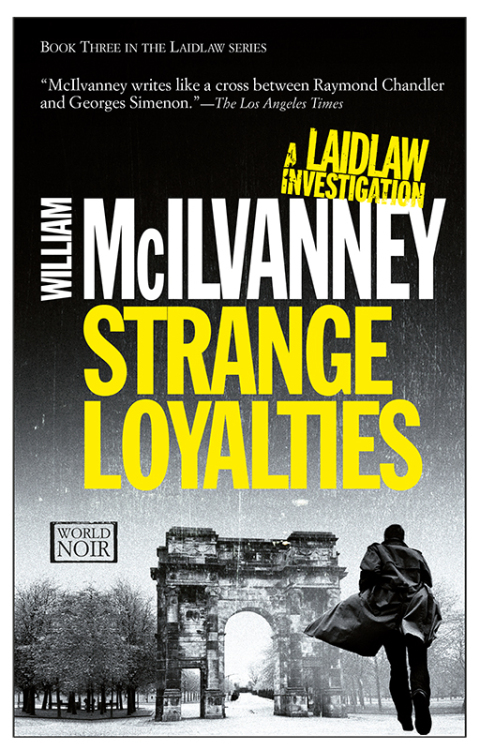 Cover image for book Strange Loyalties