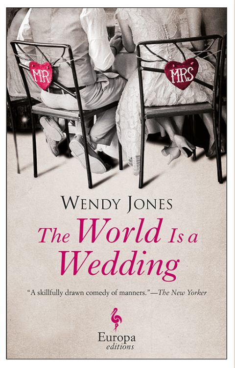 Cover image for book The World Is a Wedding