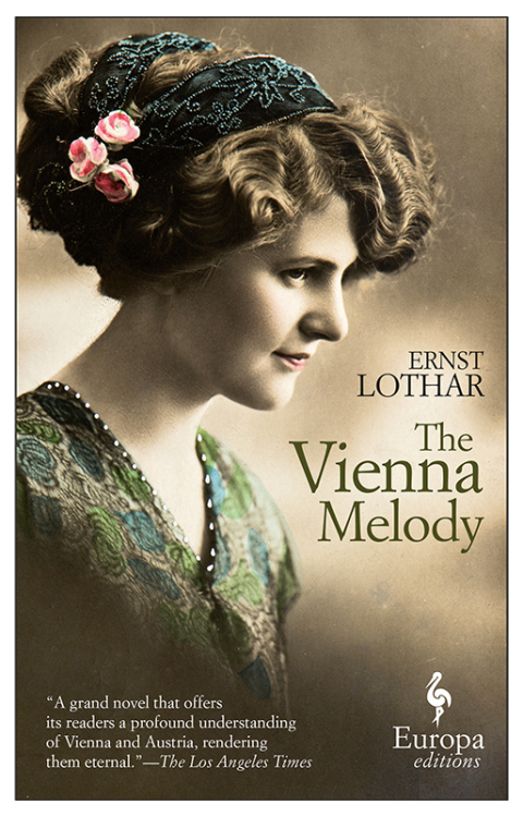 Cover image for book The Vienna Melody