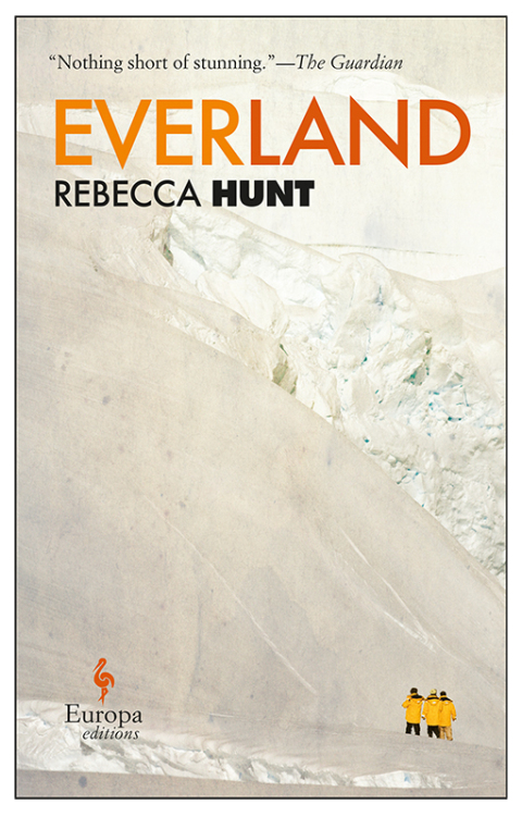 Cover image for book Everland