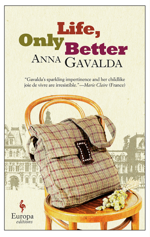 Cover image for book Life, Only Better
