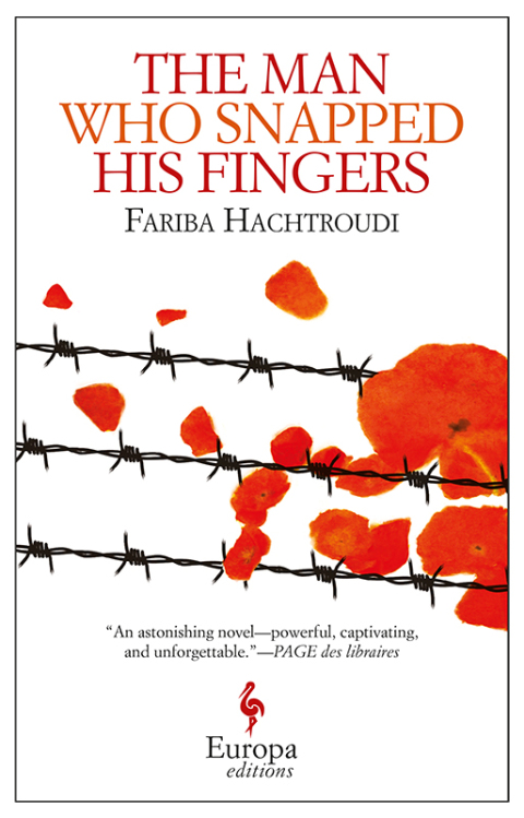 Cover image for book The Man Who Snapped His Fingers