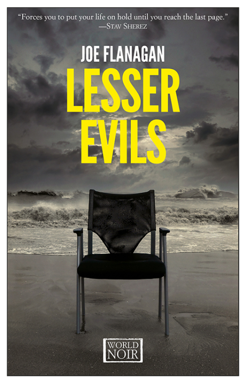 Cover image for book Lesser Evils