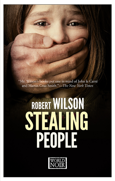 Cover image for book Stealing People