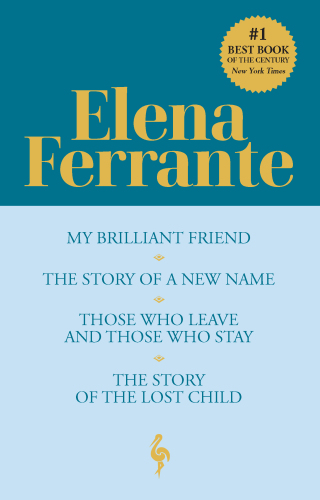 The Neapolitan Novels Boxed Set